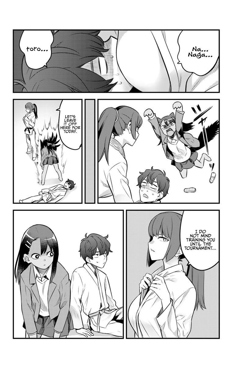 Ijiranaide, Nagatoro-san, Chapter 78.5 image 12